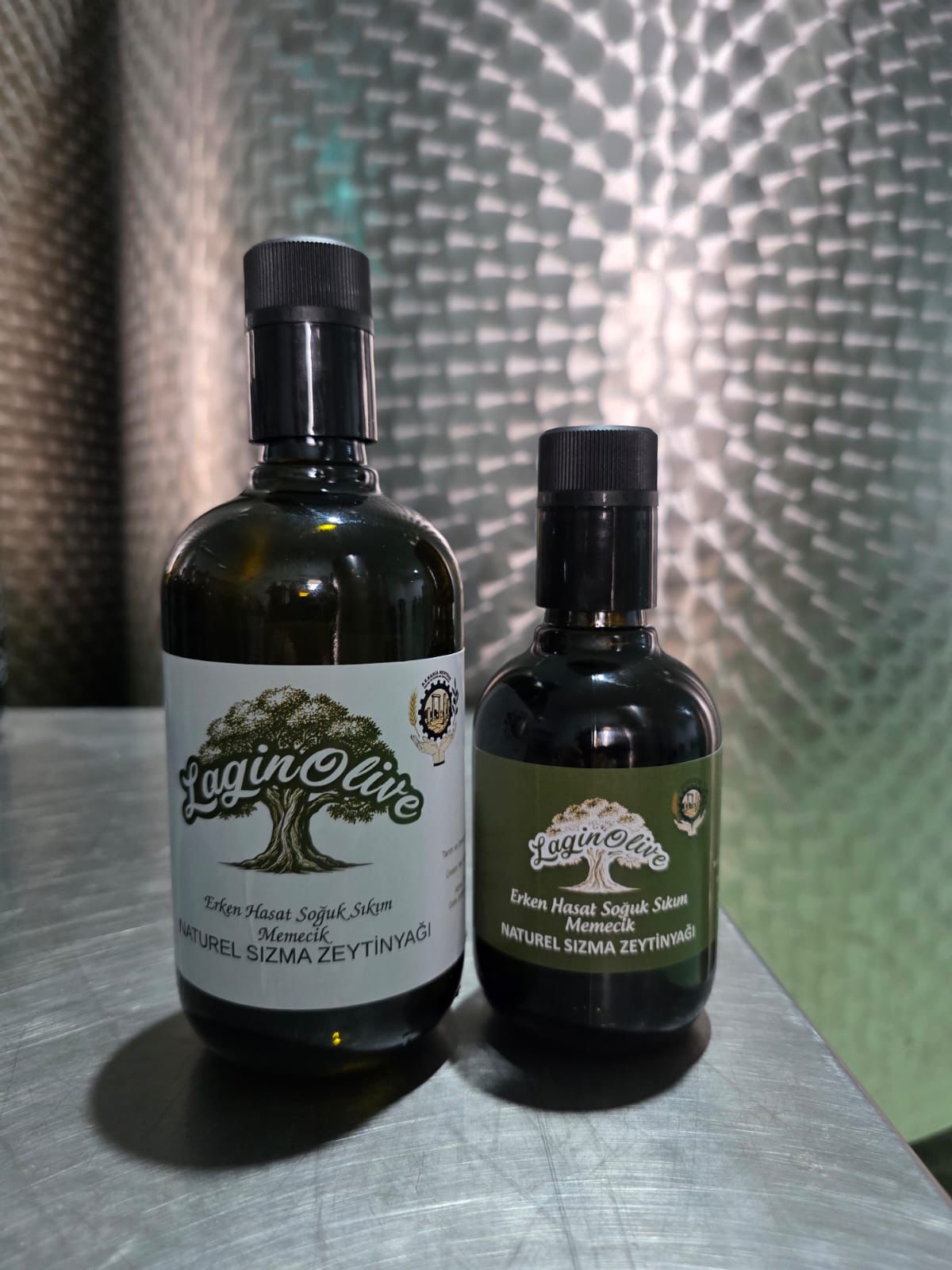 Dalından Sofranıza Saf Zeytinyağı