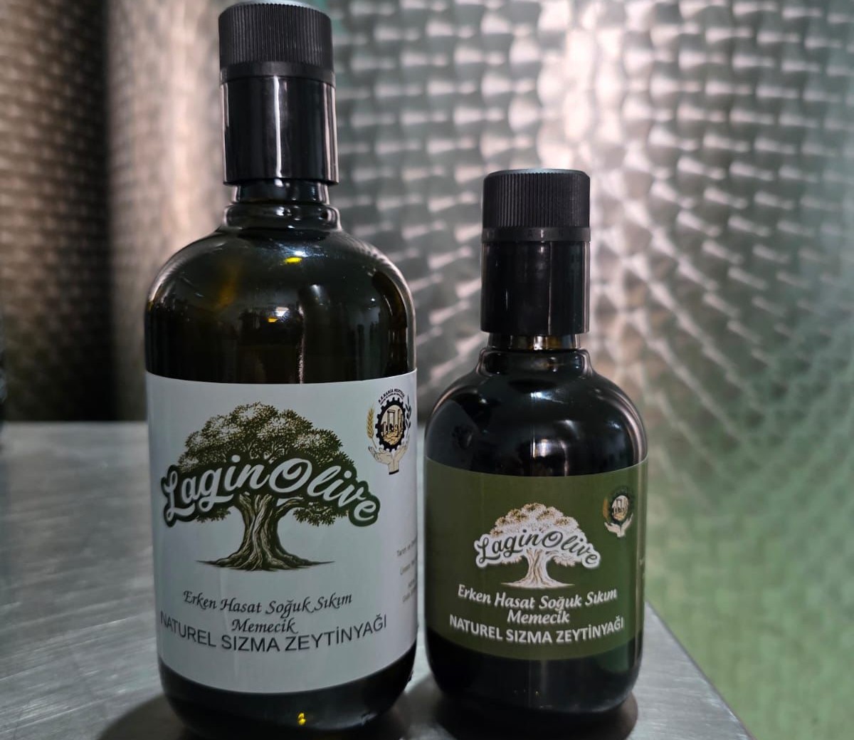 Dalından Sofranıza Saf Zeytinyağı