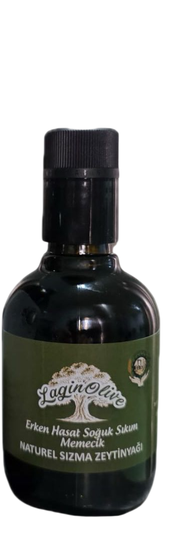 Karia Oliver – Kendi Bahçemizden Menteşe Soğuk Sıkım Zeytinyağı 300 ml